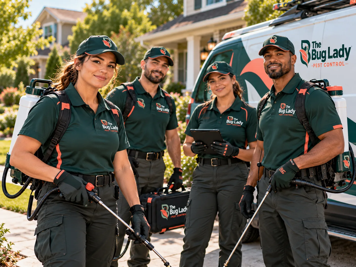 Pest Control in Wagon Mound, NM near me